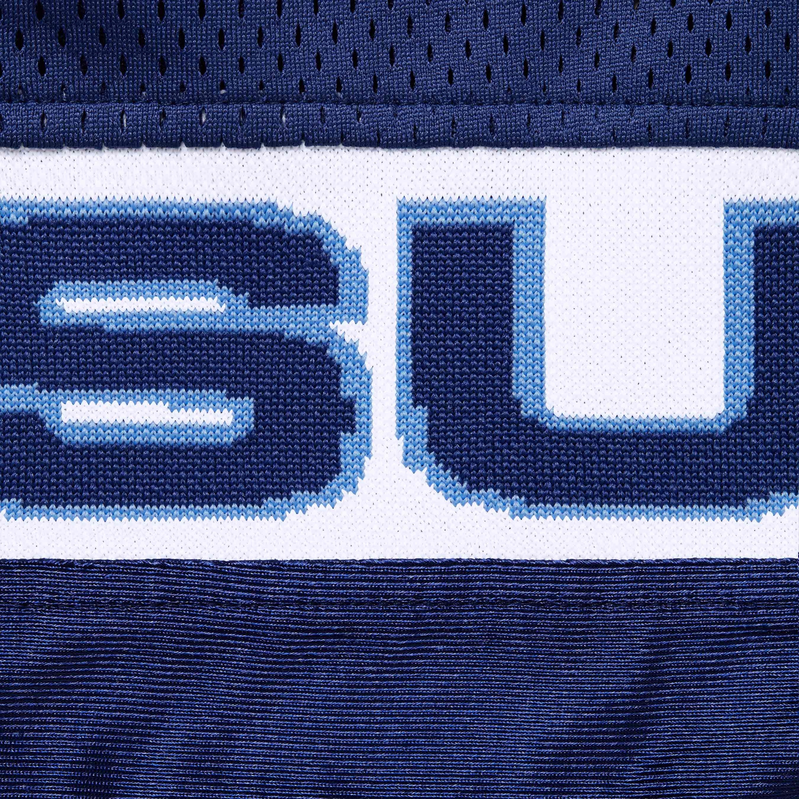 Jacquard Rib Football Jersey view 17